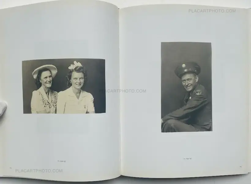 ORIGINAL DISFARMER PHOTOGRAPHS