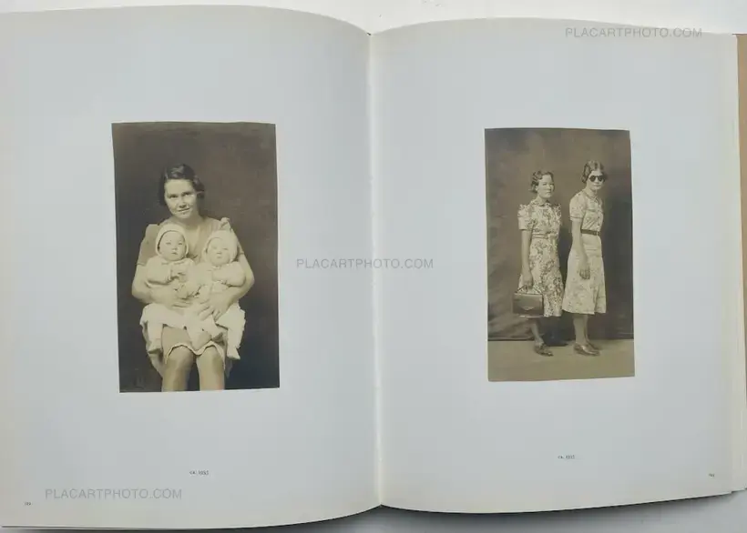 ORIGINAL DISFARMER PHOTOGRAPHS