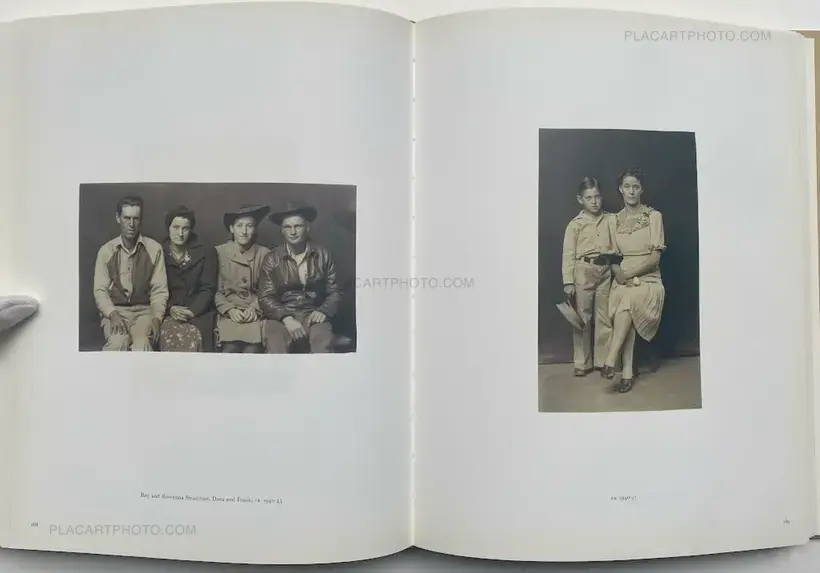 ORIGINAL DISFARMER PHOTOGRAPHS