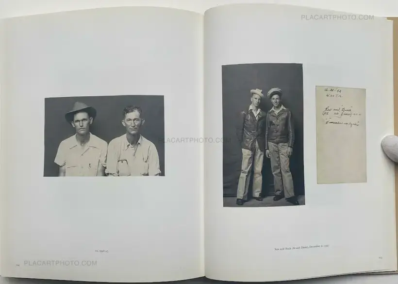 ORIGINAL DISFARMER PHOTOGRAPHS