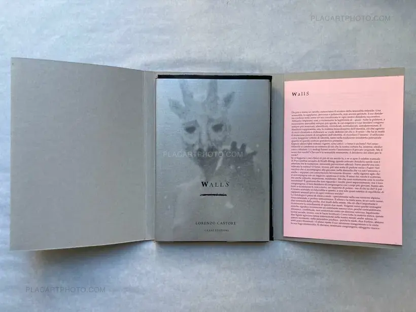 WALLS (SIGNED EDT OF 125)