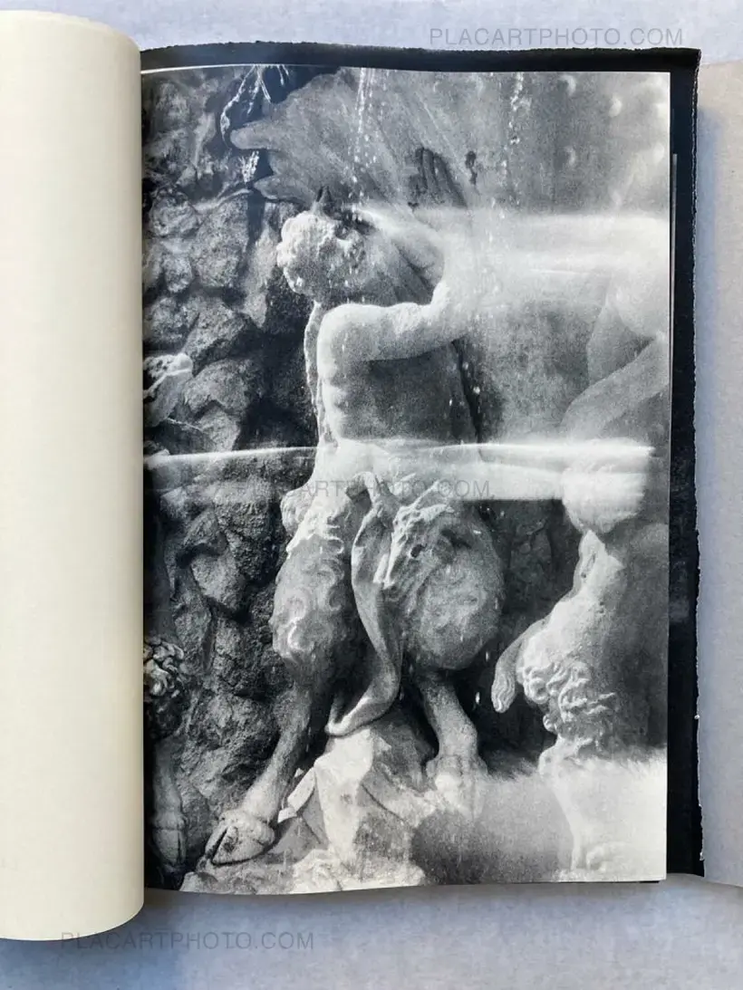 WALLS (DELUXE EDT OF 23 COPIES)