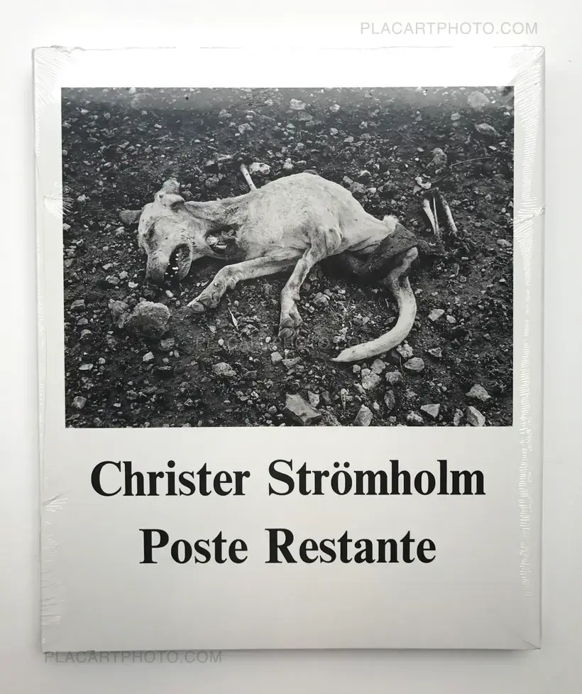 Poste Restante (reprint)