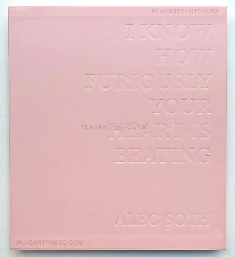 I Know How Furiously Your Heart Is Beating (SPECIAL EDT WITH PRINT)