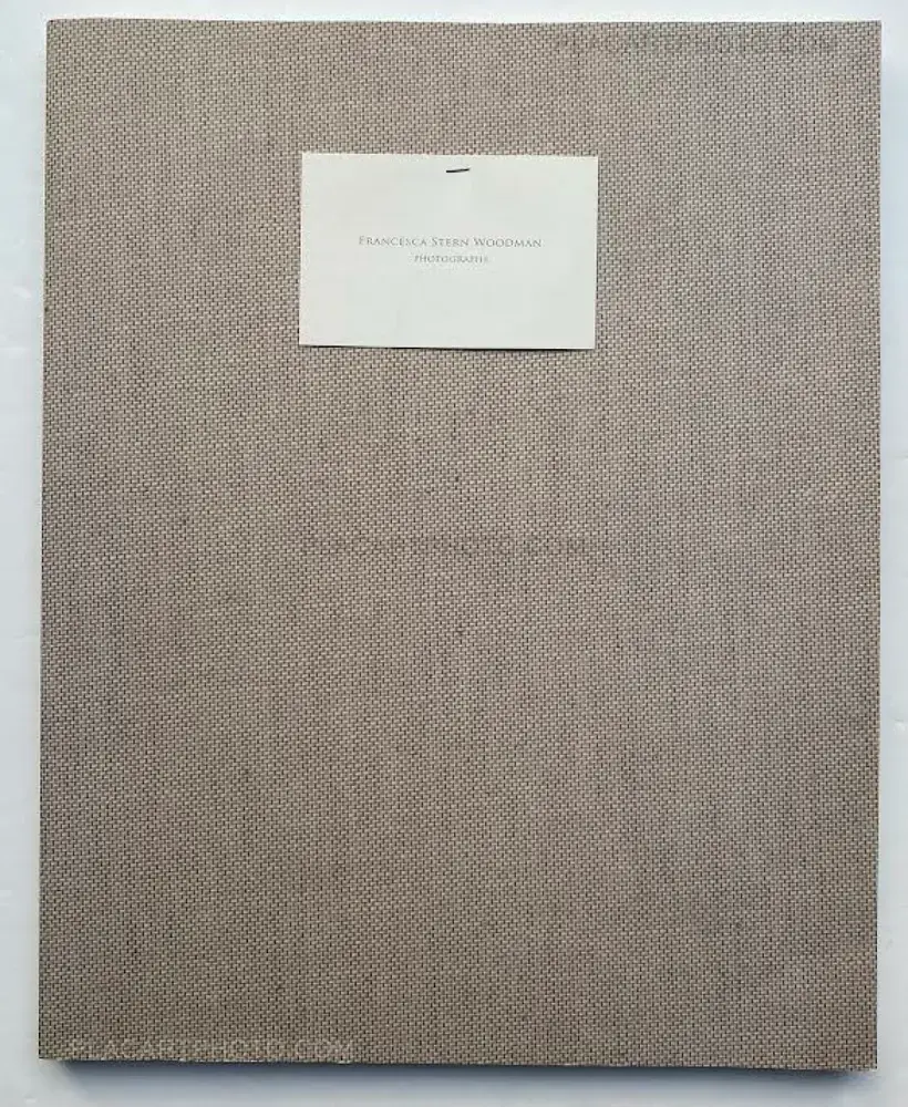 Francesca Woodman Roma 1977-1981