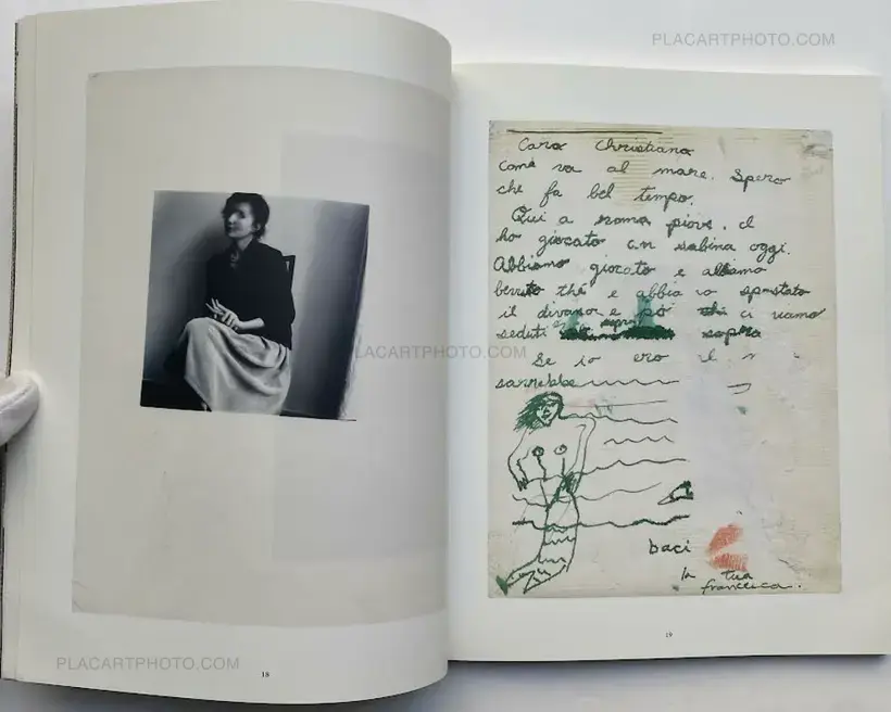 Francesca Woodman Roma 1977-1981