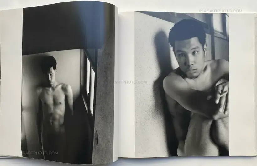 Naked Time / Hadaka no jikan (with obi)