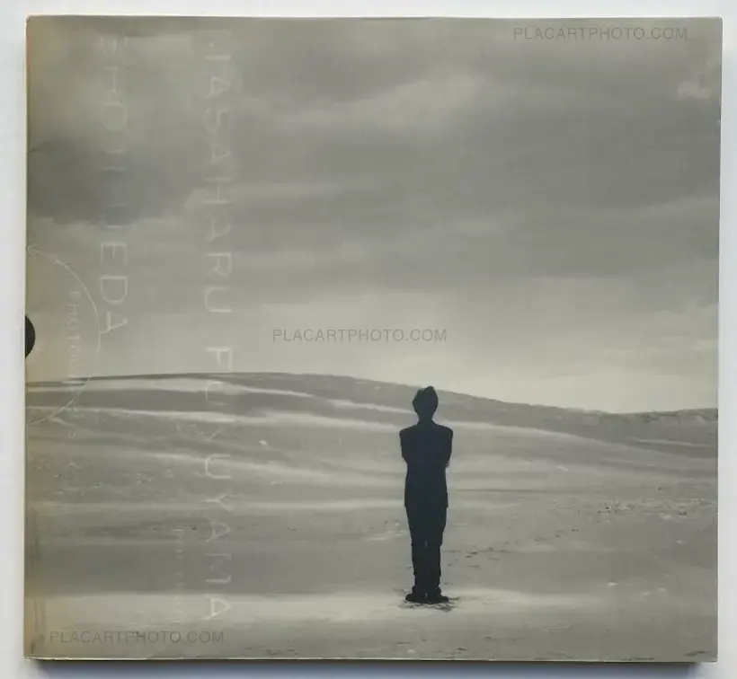 MASAHARU FUKUYAMA Portraits SHOJI UEDA Photographs