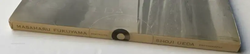 MASAHARU FUKUYAMA Portraits SHOJI UEDA Photographs