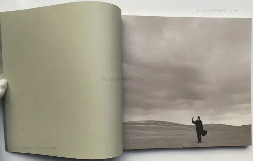 MASAHARU FUKUYAMA Portraits SHOJI UEDA Photographs