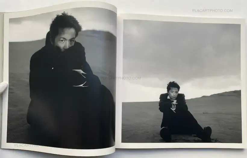 MASAHARU FUKUYAMA Portraits SHOJI UEDA Photographs
