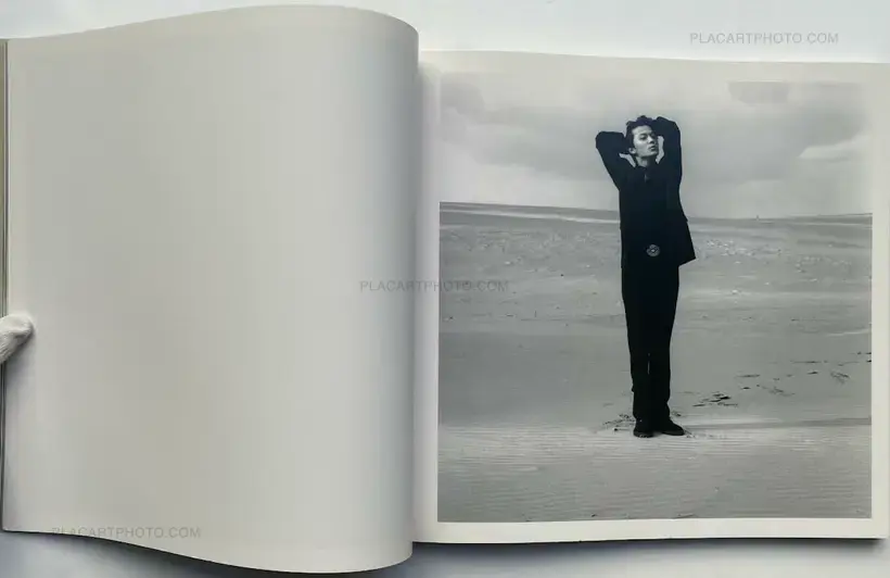 MASAHARU FUKUYAMA Portraits SHOJI UEDA Photographs