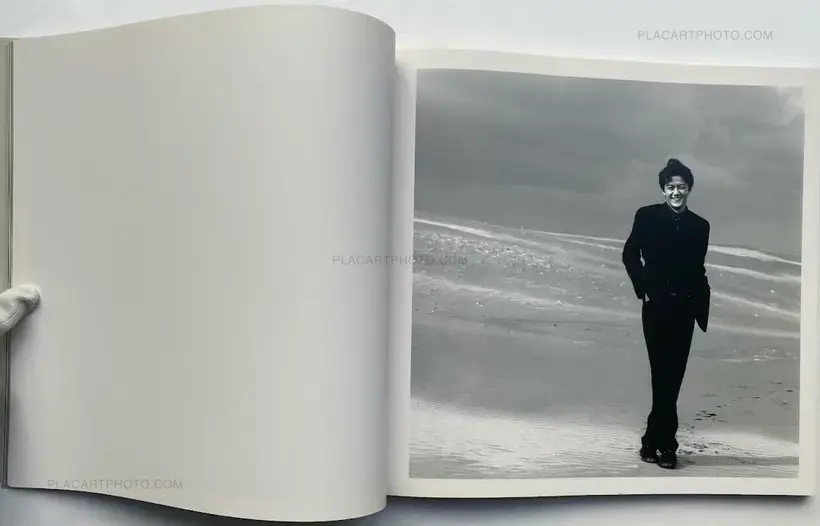 MASAHARU FUKUYAMA Portraits SHOJI UEDA Photographs