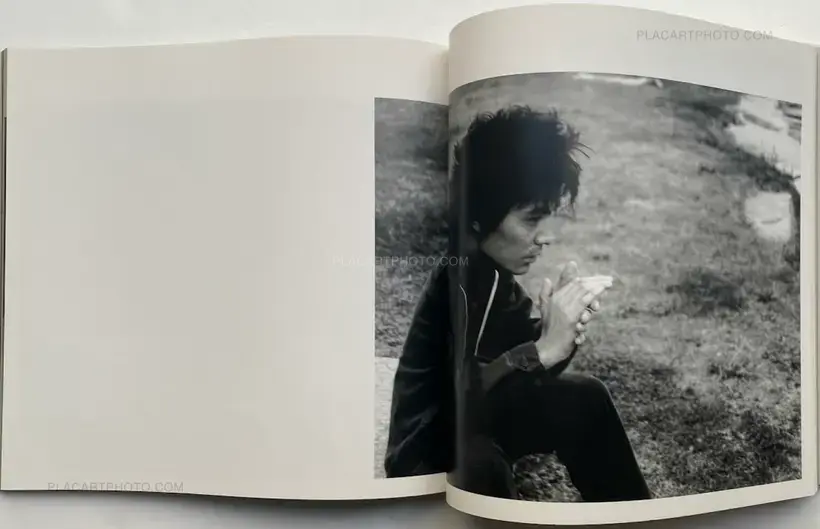 MASAHARU FUKUYAMA Portraits SHOJI UEDA Photographs
