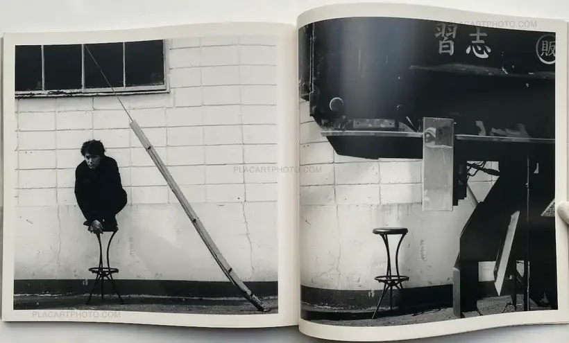 MASAHARU FUKUYAMA Portraits SHOJI UEDA Photographs