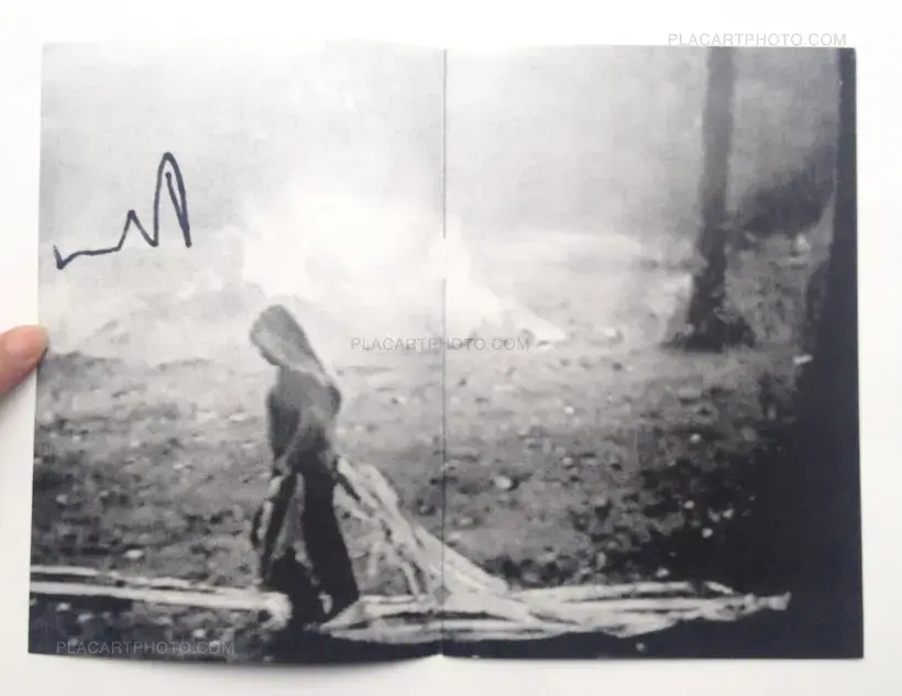 They started it… and we'll finish it (Signed by both)