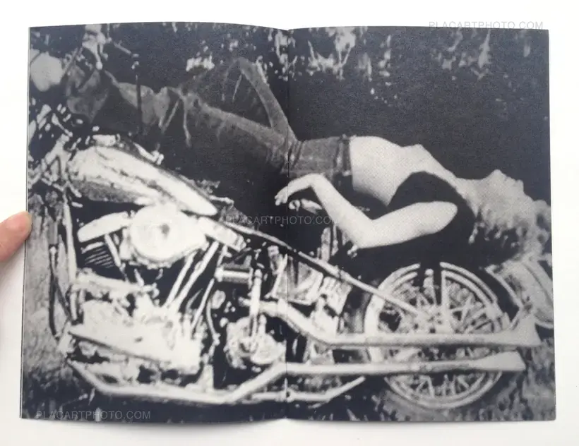 They started it… and we'll finish it (Signed by both)