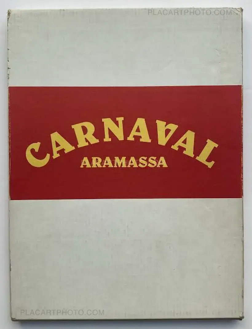 Carnaval - Aramassa e os anjos