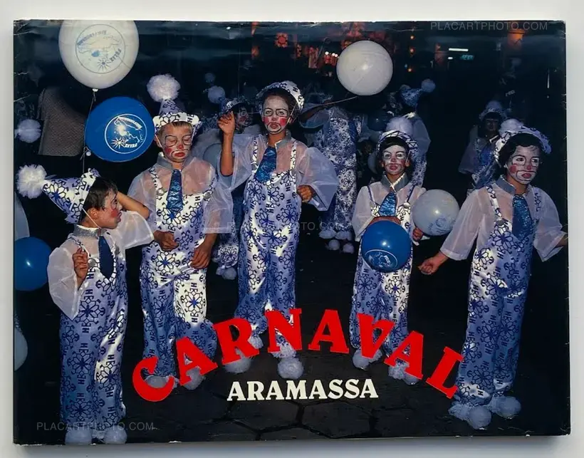 Carnaval - Aramassa e os anjos