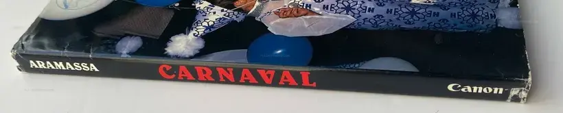 Carnaval - Aramassa e os anjos