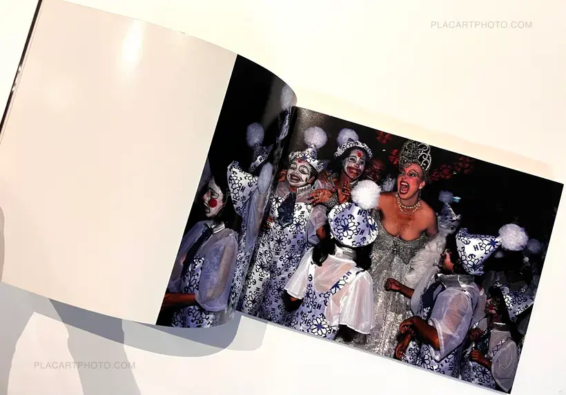 Carnaval - Aramassa e os anjos