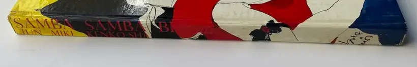 SAMBA SAMBA BRAZIL (Signed)