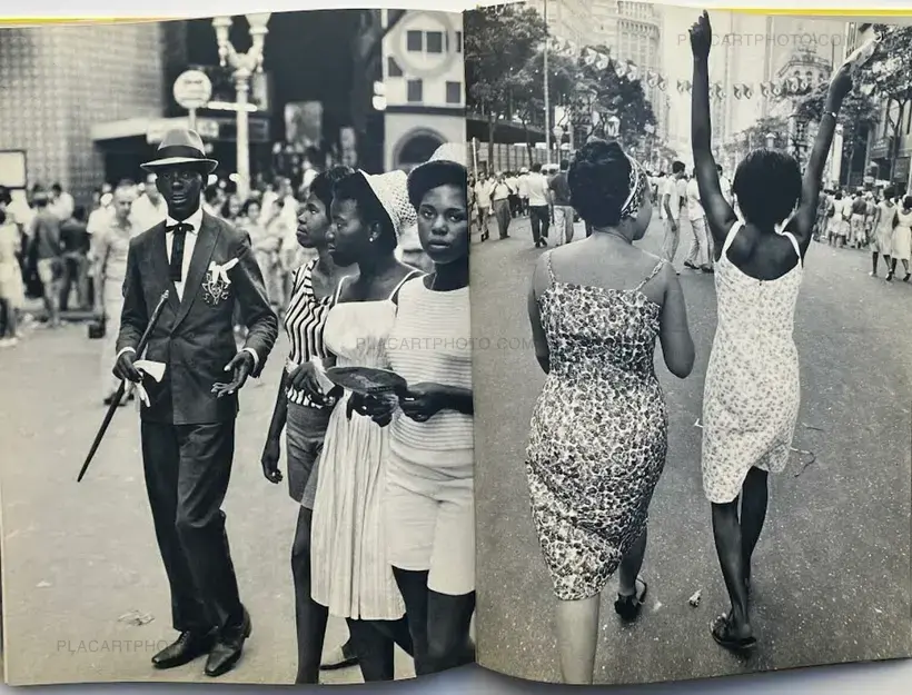 SAMBA SAMBA BRAZIL (Signed)