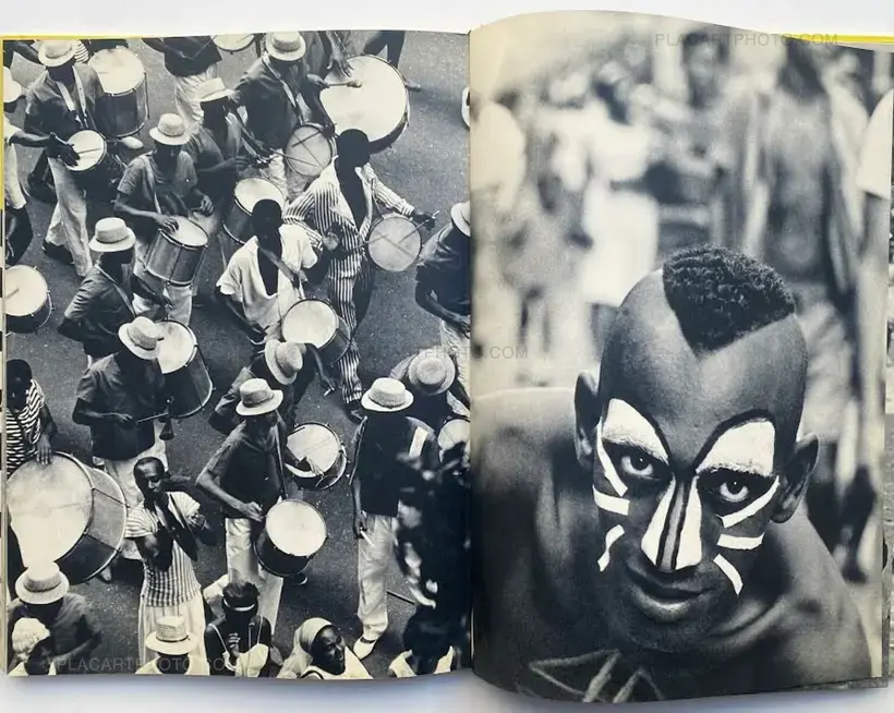 SAMBA SAMBA BRAZIL (Signed)