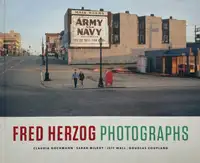 FRED HERZOG PHOTOGRAPHS