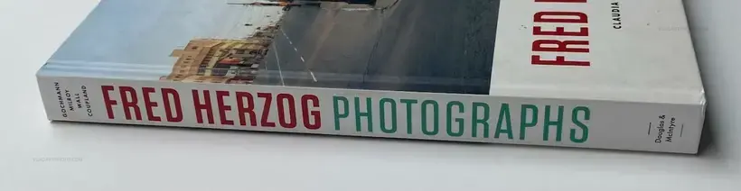 FRED HERZOG PHOTOGRAPHS