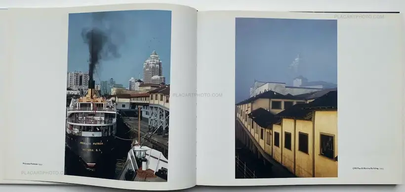 FRED HERZOG PHOTOGRAPHS