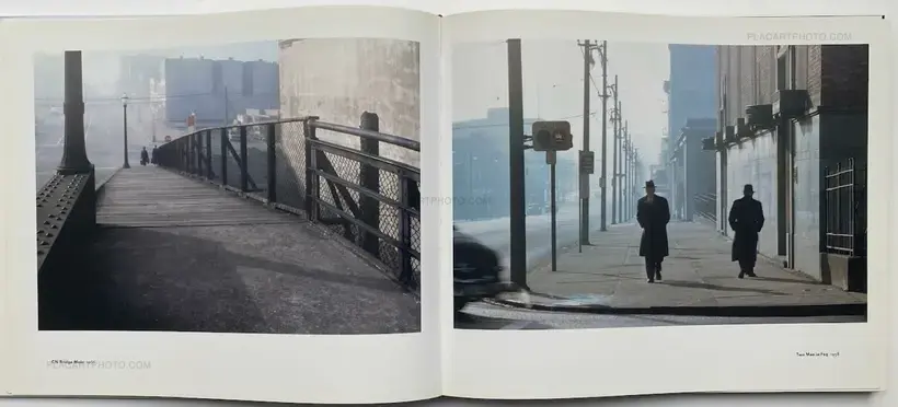 FRED HERZOG PHOTOGRAPHS