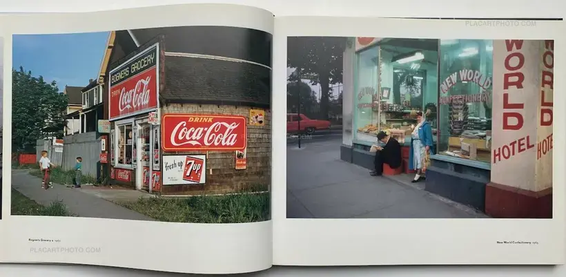 FRED HERZOG PHOTOGRAPHS