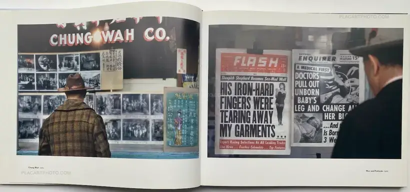 FRED HERZOG PHOTOGRAPHS