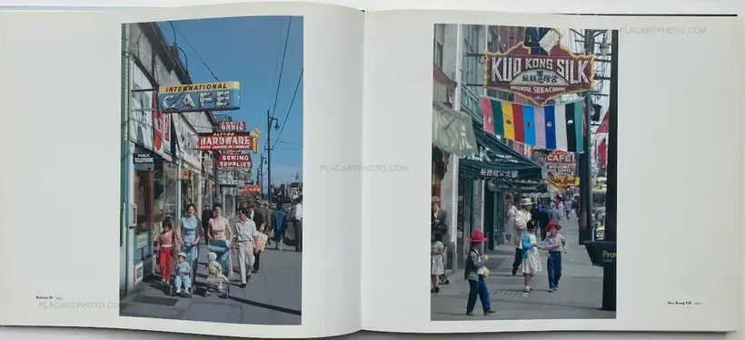 FRED HERZOG PHOTOGRAPHS