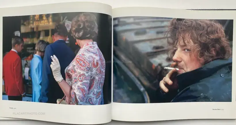 FRED HERZOG PHOTOGRAPHS