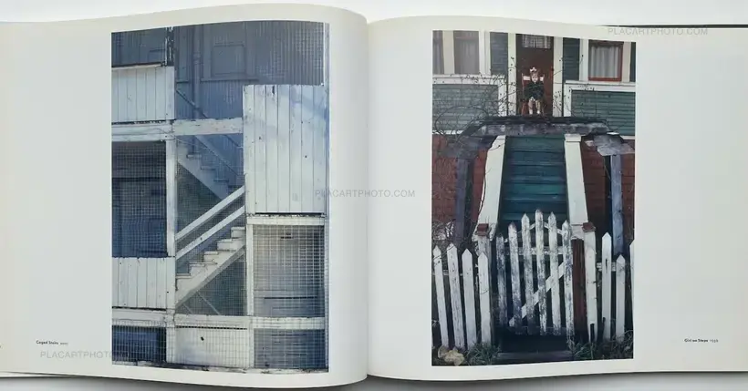 FRED HERZOG PHOTOGRAPHS