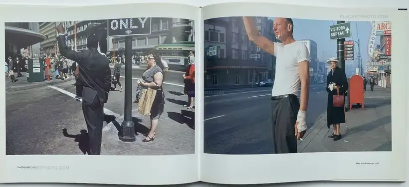 FRED HERZOG PHOTOGRAPHS