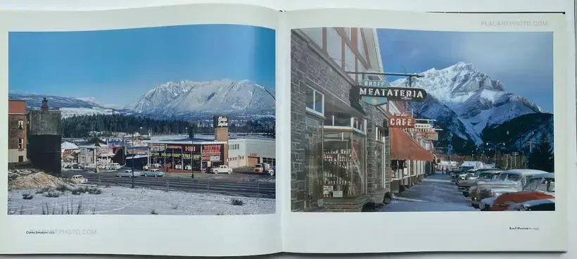 FRED HERZOG PHOTOGRAPHS