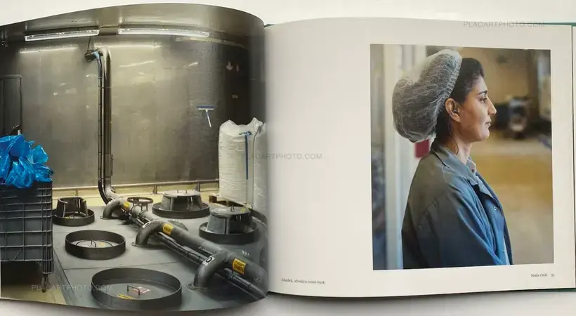 De Unileverfabriek in Delft, Loosdrecht en Vlaardingen (Numbered and signed, edt of 50)