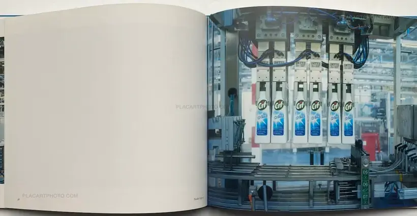 De Unileverfabriek in Delft, Loosdrecht en Vlaardingen (Numbered and signed, edt of 50)