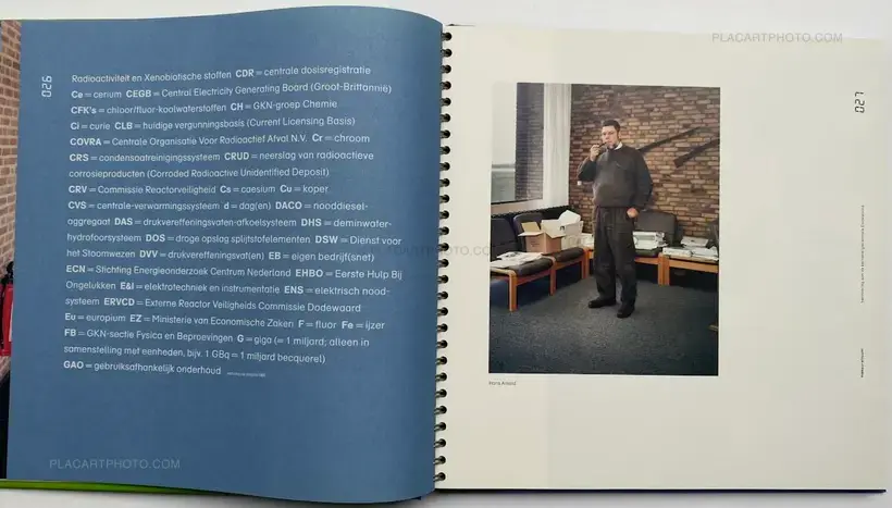 Mensenstroom, Memories of the Dodewaard nuclear power plant 1969-1997 (Numbered, edt of 1000)