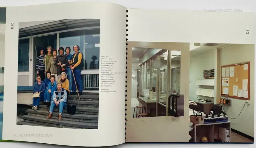 Mensenstroom, Memories of the Dodewaard nuclear power plant 1969-1997 (Numbered, edt of 1000)