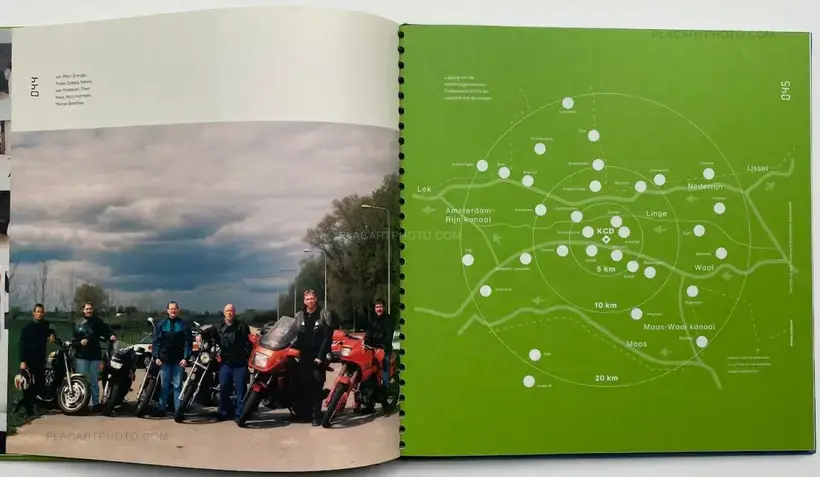 Mensenstroom, Memories of the Dodewaard nuclear power plant 1969-1997 (Numbered, edt of 1000)