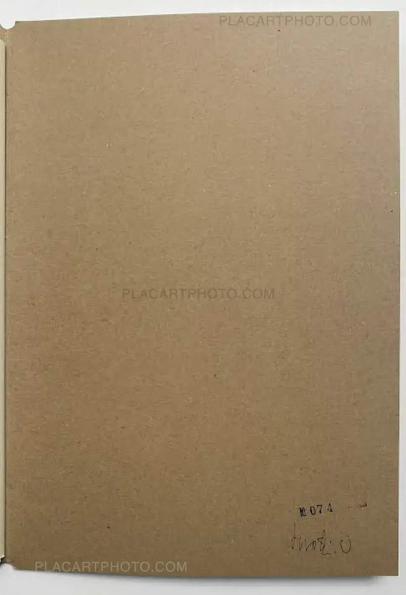 Recruit (Handmade book ltd edt 147 copies signed)