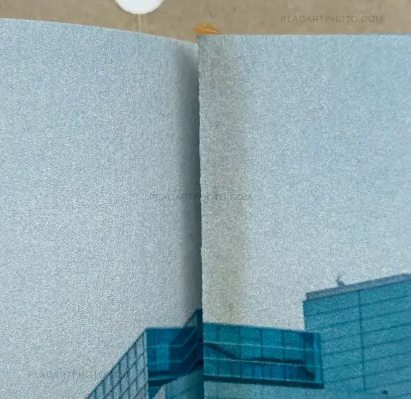 Recruit (Handmade book ltd edt 147 copies signed)