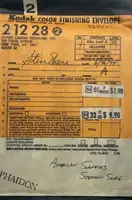 American Surfaces (Signed, with Kodak bag)