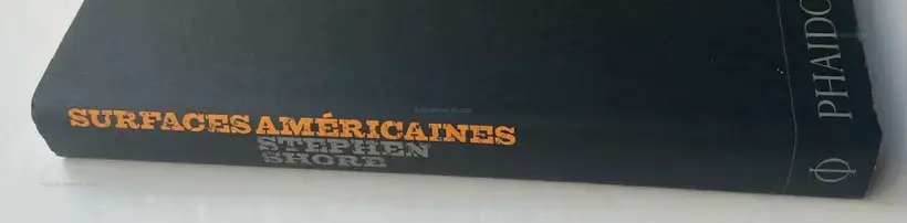 Surfaces Américaines (Signed)