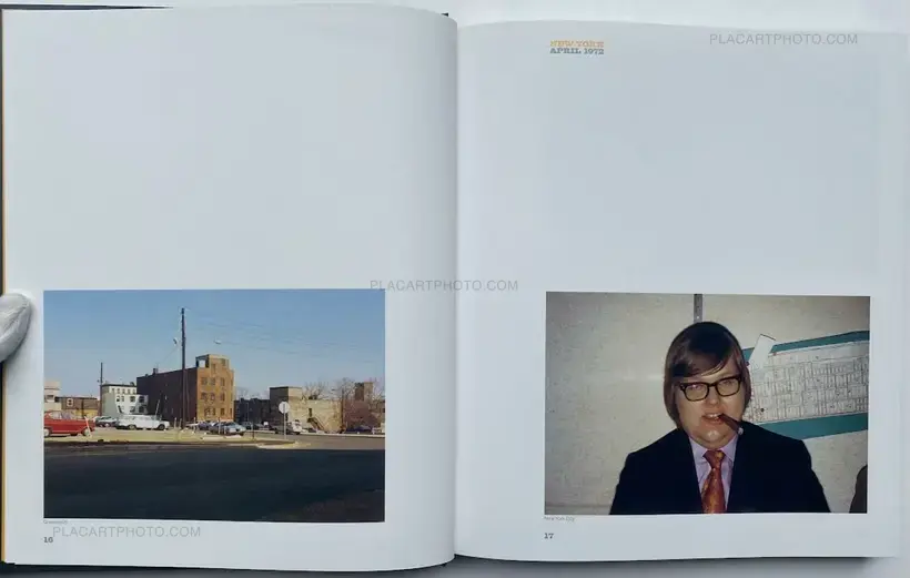 Surfaces Américaines (Signed)