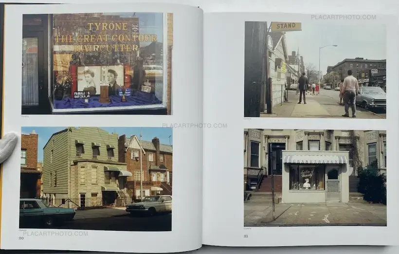 Surfaces Américaines (Signed)